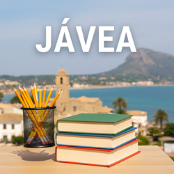 Onderwijs in Jávea met uitzicht op de Montgó
