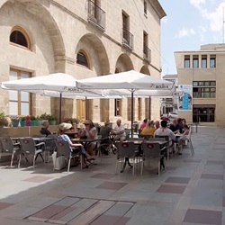 Kajakken Cala Granadella Jávea