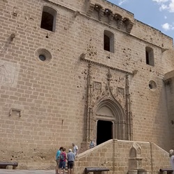 Historisch centrum van Jávea