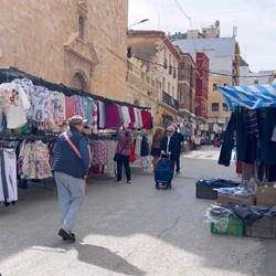 Oud huis in Pedreguer