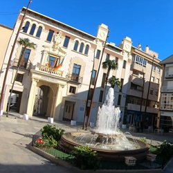 Convento de San Antonio de Padua in Pego Convento de San Antonio de Padua in Pego