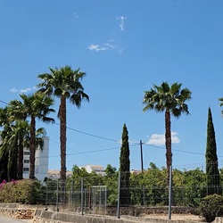 Wandelen in de valleien bij Pego
