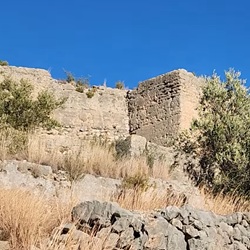 Ruïnes van het Castillo de Ambra