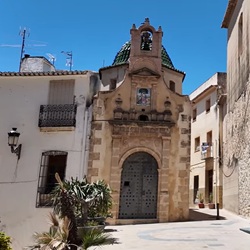 Kustverdediging Moraira