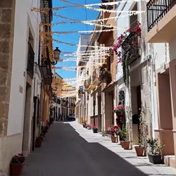 Gotische kerk Santa Caterina