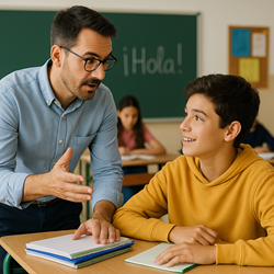 Basisschool CEIP Virgen Pobre in Xaló