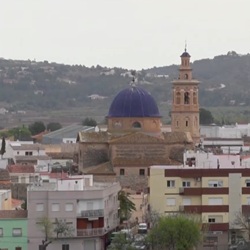 Fietsroutes door de Valle de Pop