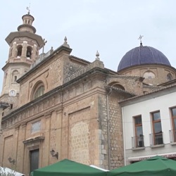 Historische boerderij in Xaló