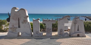 Nuestra Señora del Consuelo Kerk Nuestra Señora del Consuelo in Altea