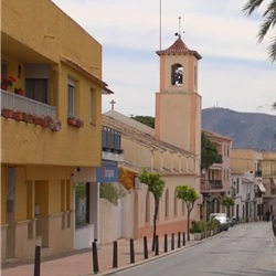 Toeristische trekpleisters in l'Alfàs del Pi