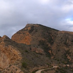 Natuur in l'Alfàs del Pi bij de Costa Blanca