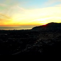 Dolfijnenspotten bij l'Albir