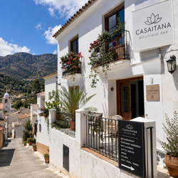 Overnachten in Sella Vakantie en overnachten in Sella onder de Sierra de Aitana