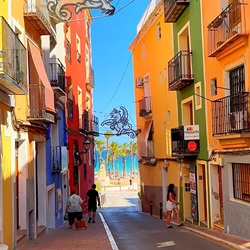 Chocoladeproductie in Villajoyosa