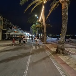 Zomervilla's in El Campello