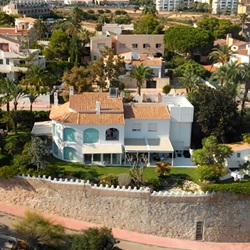 Mediterrane flora El Campello