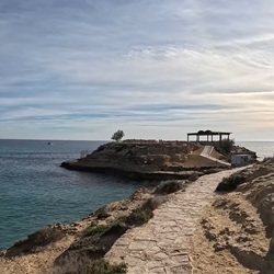 Bloeiende kruiden Les Puntes de Gosàlvez