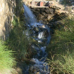 Wandelen naar Penya Migjorn bij Jijona