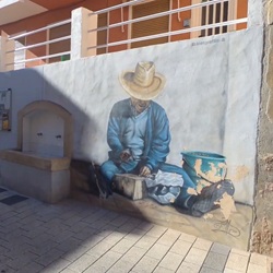 Moderne wijk in Jijona