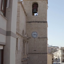 Oud irrigatiesysteem in Mutxamel