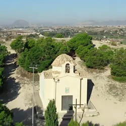 Torre de les Paulines in Mutxamel