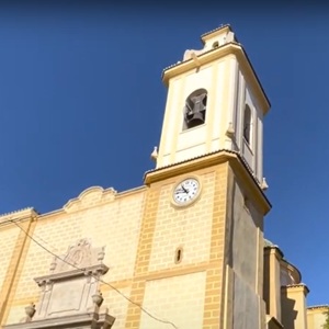 San Vicente del Raspeig centrum