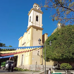 Wandelen in natuur bij San Vicente