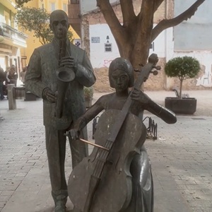 San Vicente in de 20e eeuw