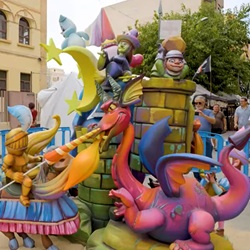 Wandelroute Ruta de les Masies