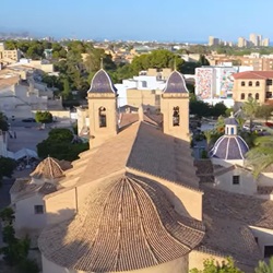 Fietsen in Sant Joan d’Alacant
