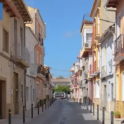 Vruchtbare landbouwgrond Sant Joan d’Alacant