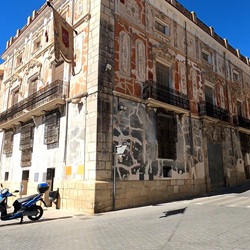 Casco Antiguo van Castalla