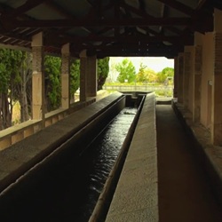 Historisch straatbeeld Ibi