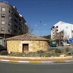 Fuente de los Patos in Ibi