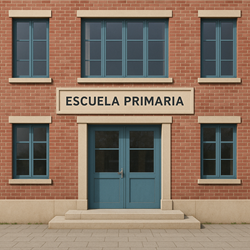 Spaanse basisschool in Onil