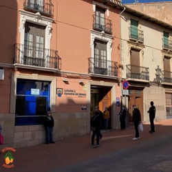 Historisch centrum van Onil