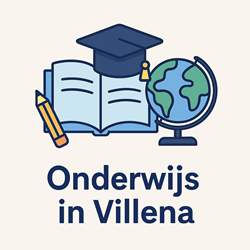 Schoolgebouw in Villena