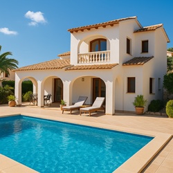 Verwijderde toeristische woningen in Alicante