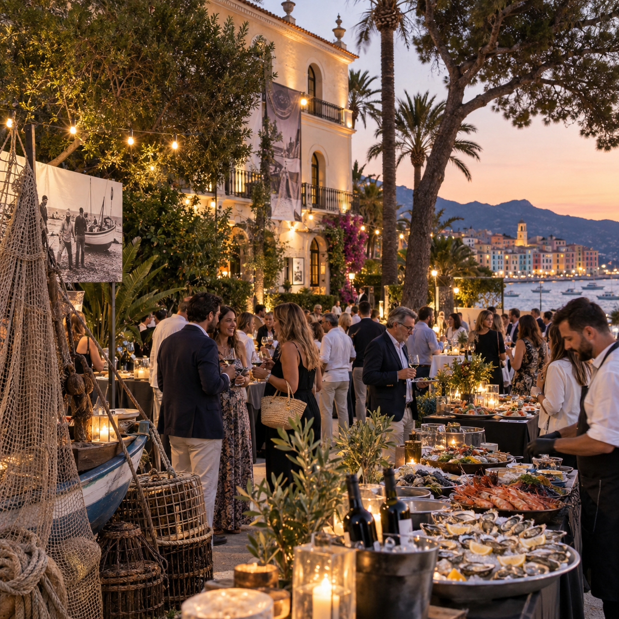 Wine & Fish in Villajoyosa met wijn, vis en gastronomie