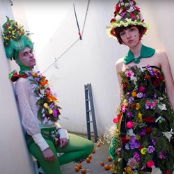 Dansvoorstelling op festival FRESCA! in Alicante