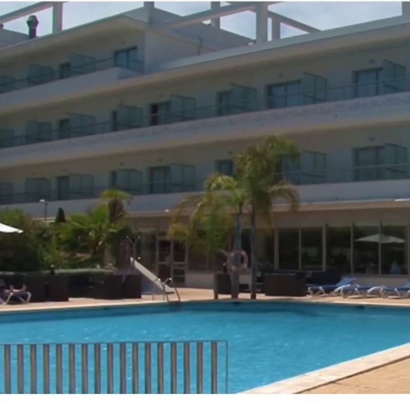 Hotel Sun Palace Albir in l'Albir aan de Costa Blanca