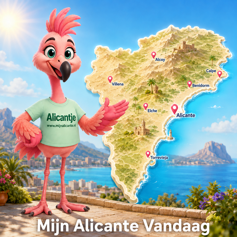 Afbeelding bij Mijn Alicante Vandaag van 16 september 2026