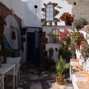 Strand dichtbij San Vicente